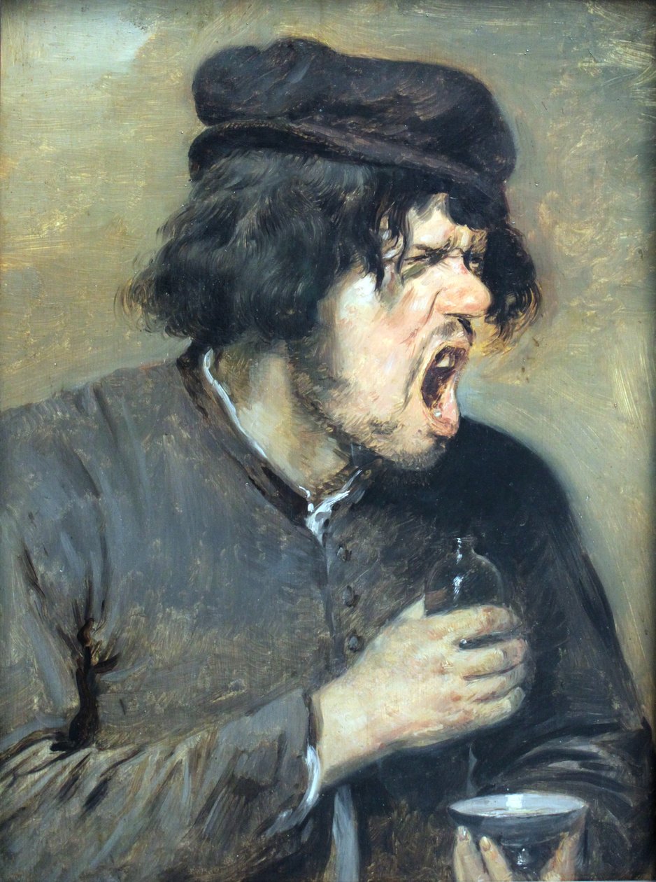 Hořký lektvar od Adriaen Brouwer