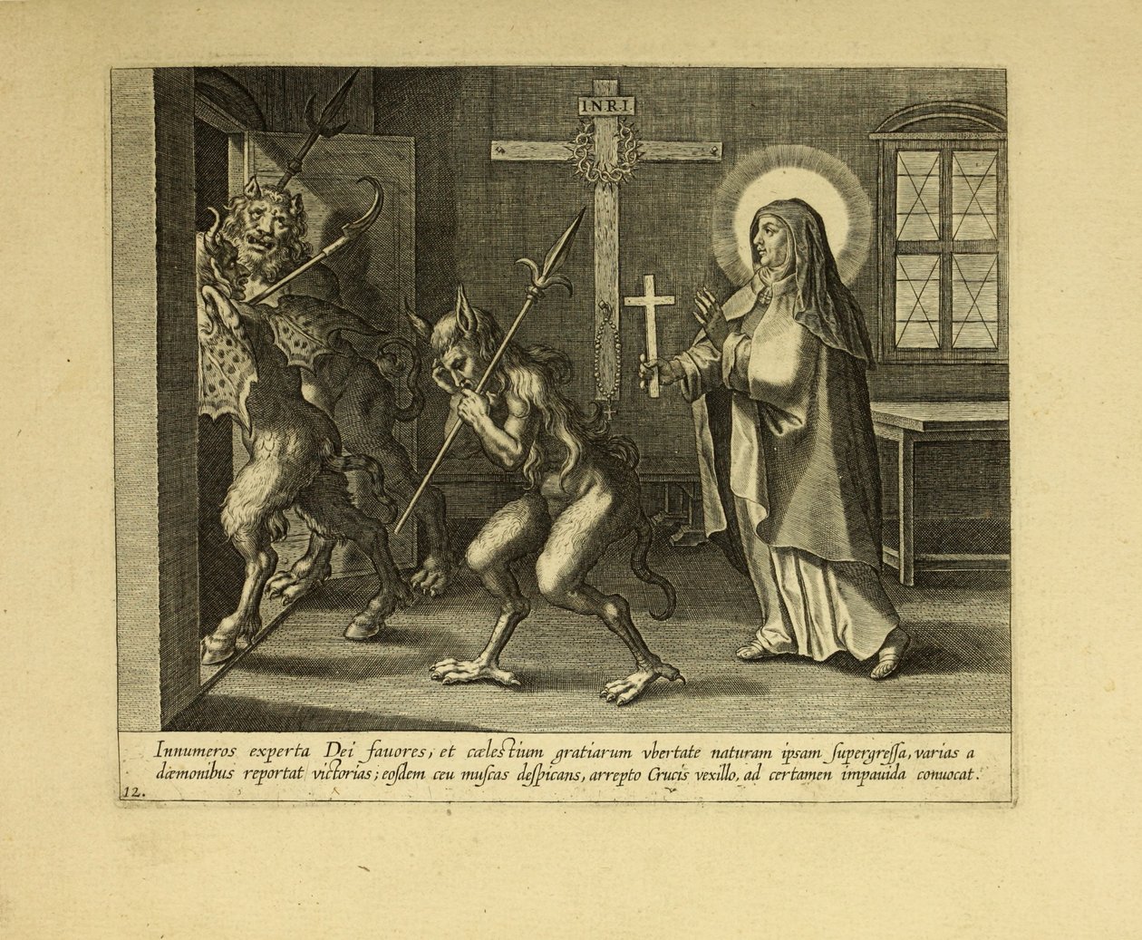 Internetový archiv od Adriaen Collaert