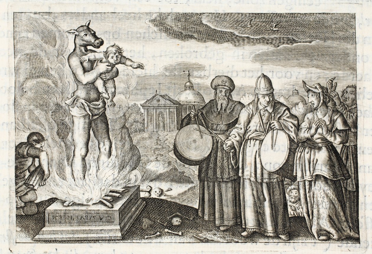 Pozor, muži!, ilustrace z „Emblemata of Zinne-werk“ od Johannese de Brune (1589-1658), Jana Jacobse Schippera, Amsterdam, 1661 od Adriaen Pietersz van de Venne