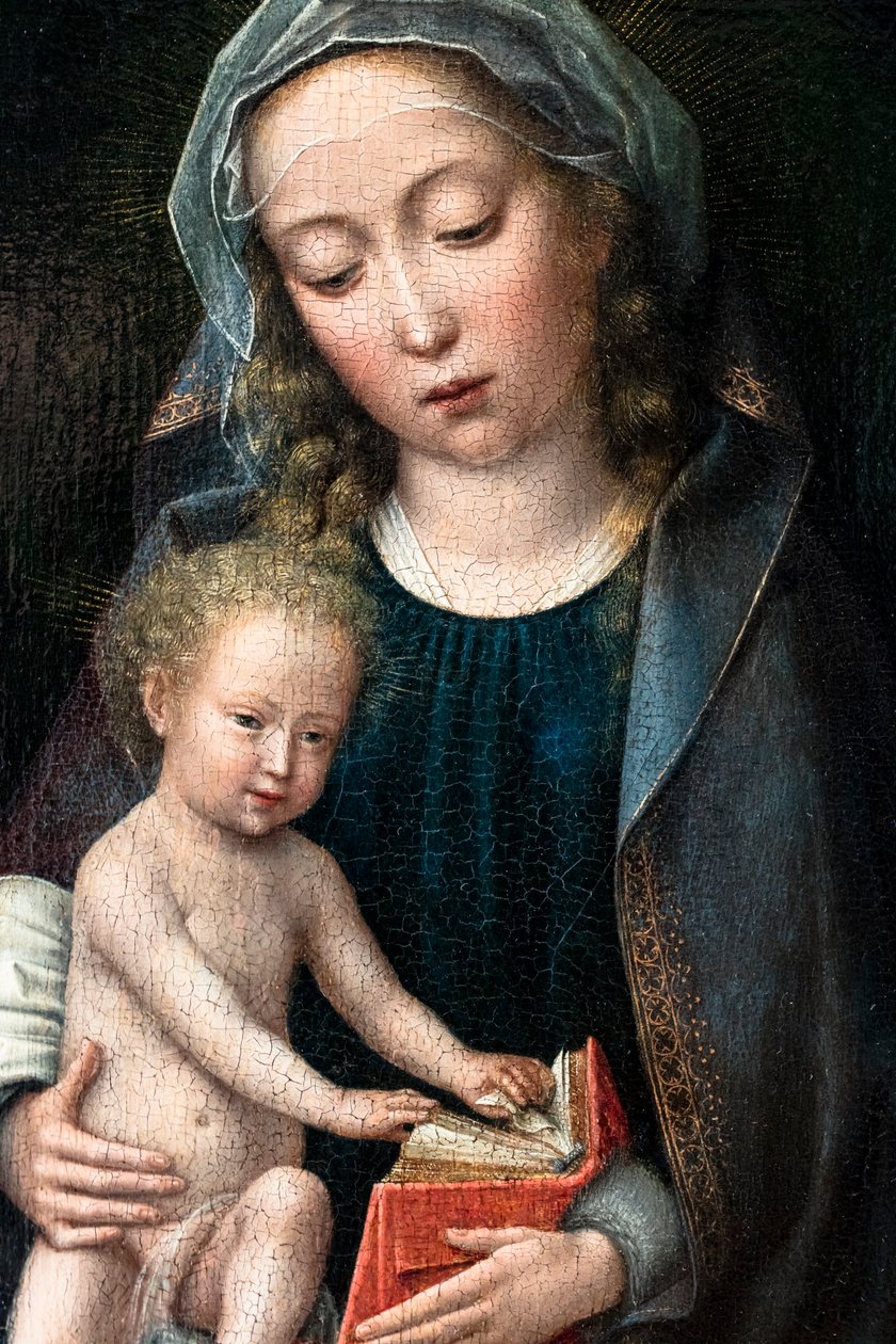  od Adriaen (circle of) Isenbrandt