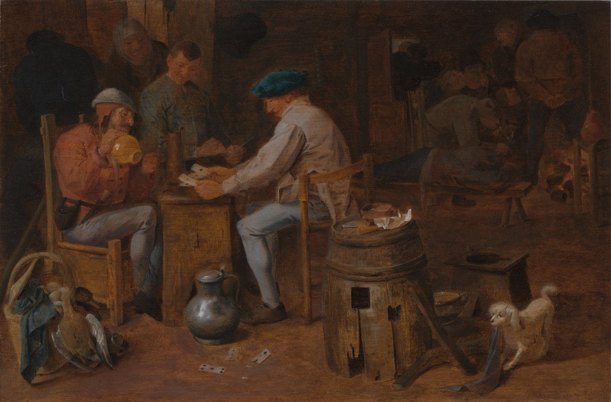  od Adriaen Brouwer