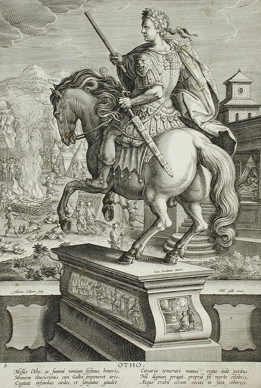 Otho od Adriaen Collaert