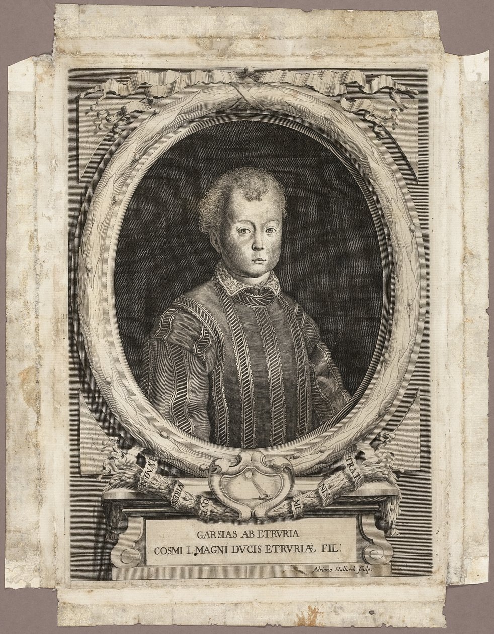 Cosimo I. od Adriaen Haelwegh