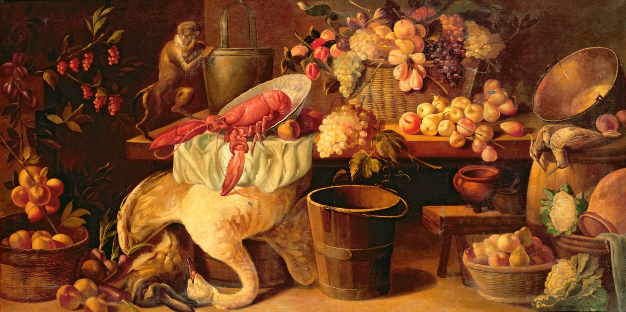 Neznámý obrázek od Adriaen van Utrecht