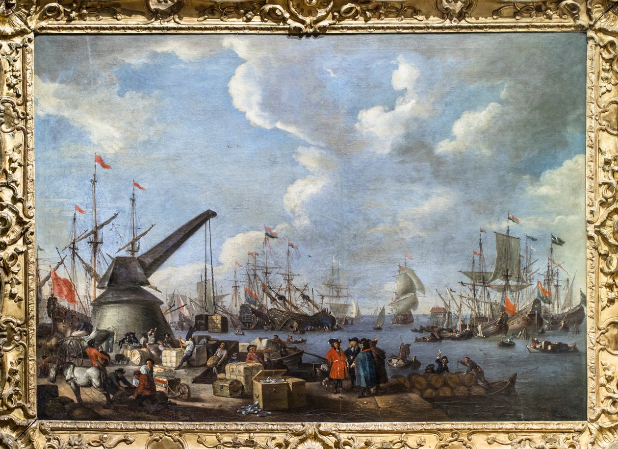  od Adriaen van der Kabel