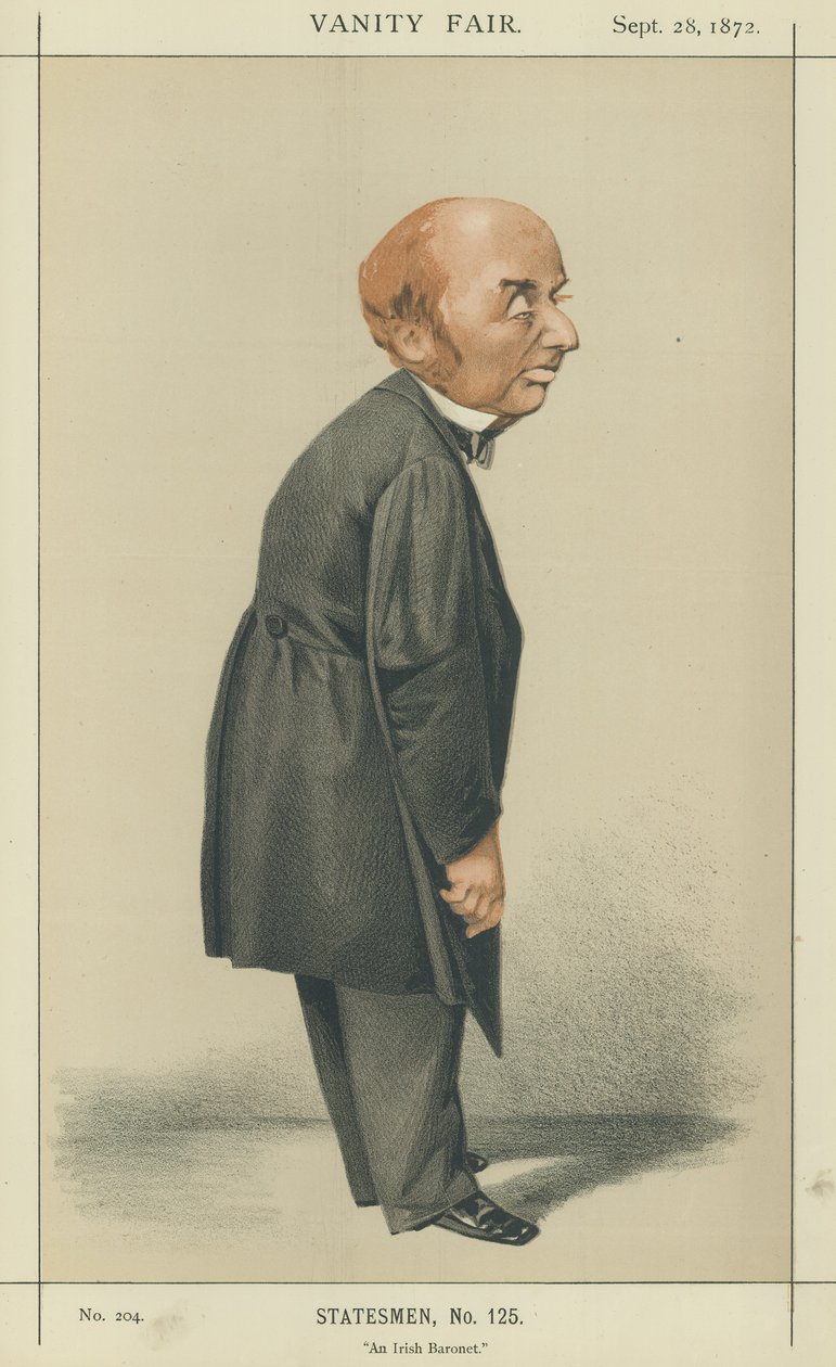 Ctihodný sir Colman O