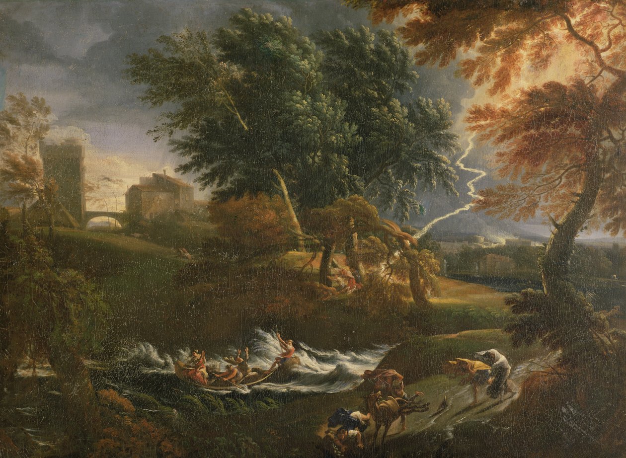 Krajina od Adrien Manglard