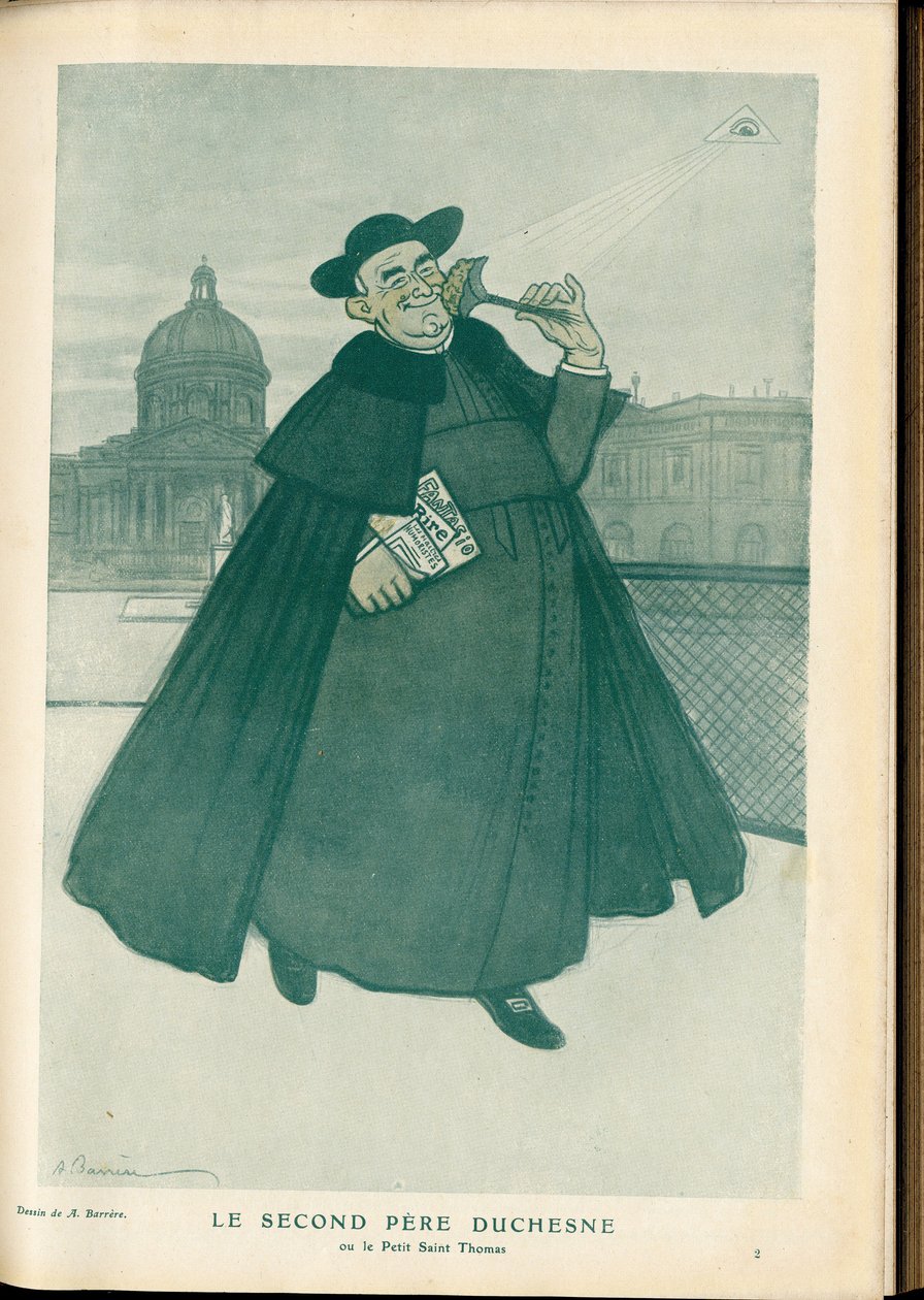 Fantasio od Adrien Barrere