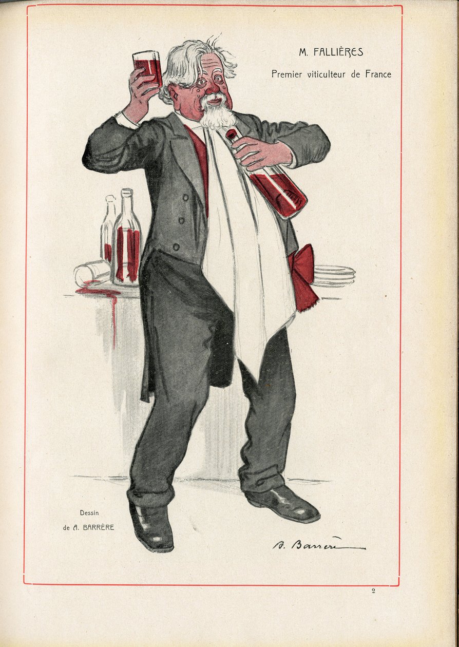 Fantasio od Adrien Barrere