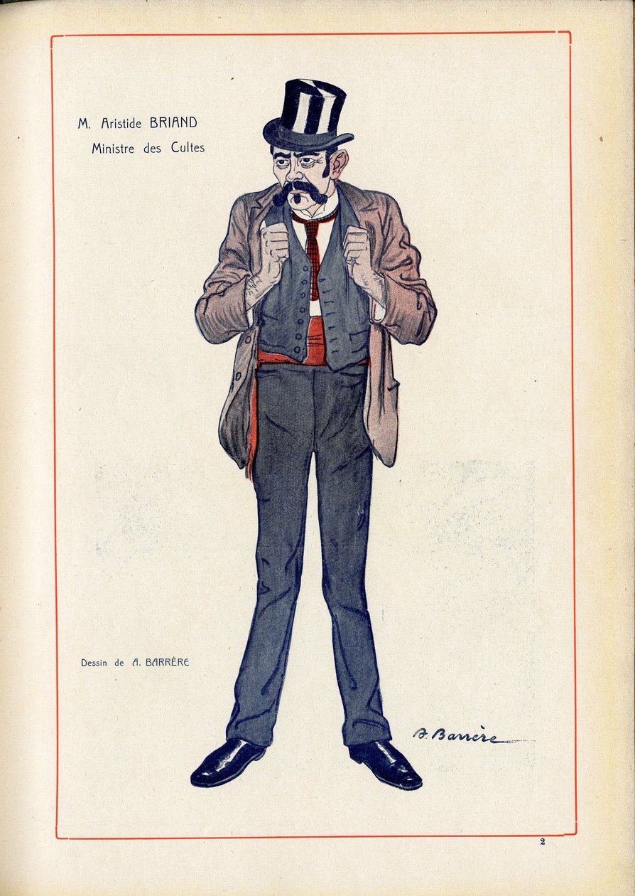 Fantasio od Adrien Barrere