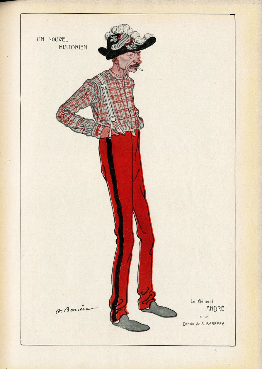 Fantasio od Adrien Barrere