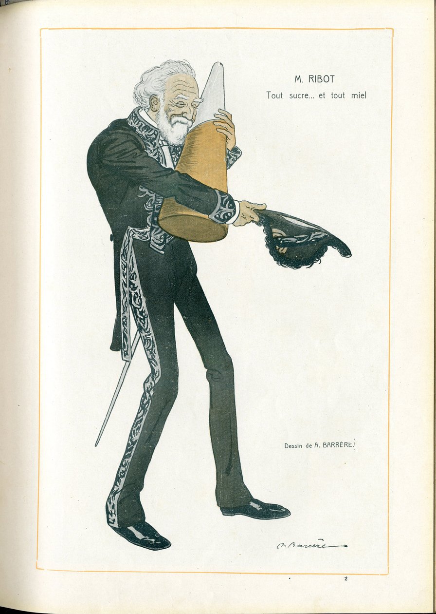 Fantasio od Adrien Barrere