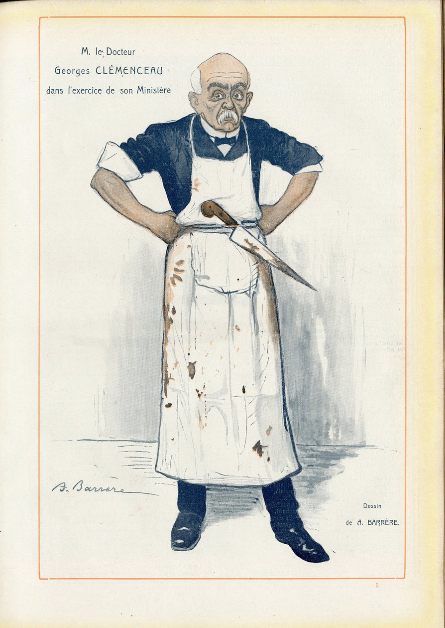 Fantasio od Adrien Barrere