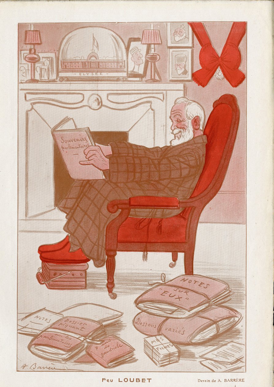 Fantasio od Adrien Barrere