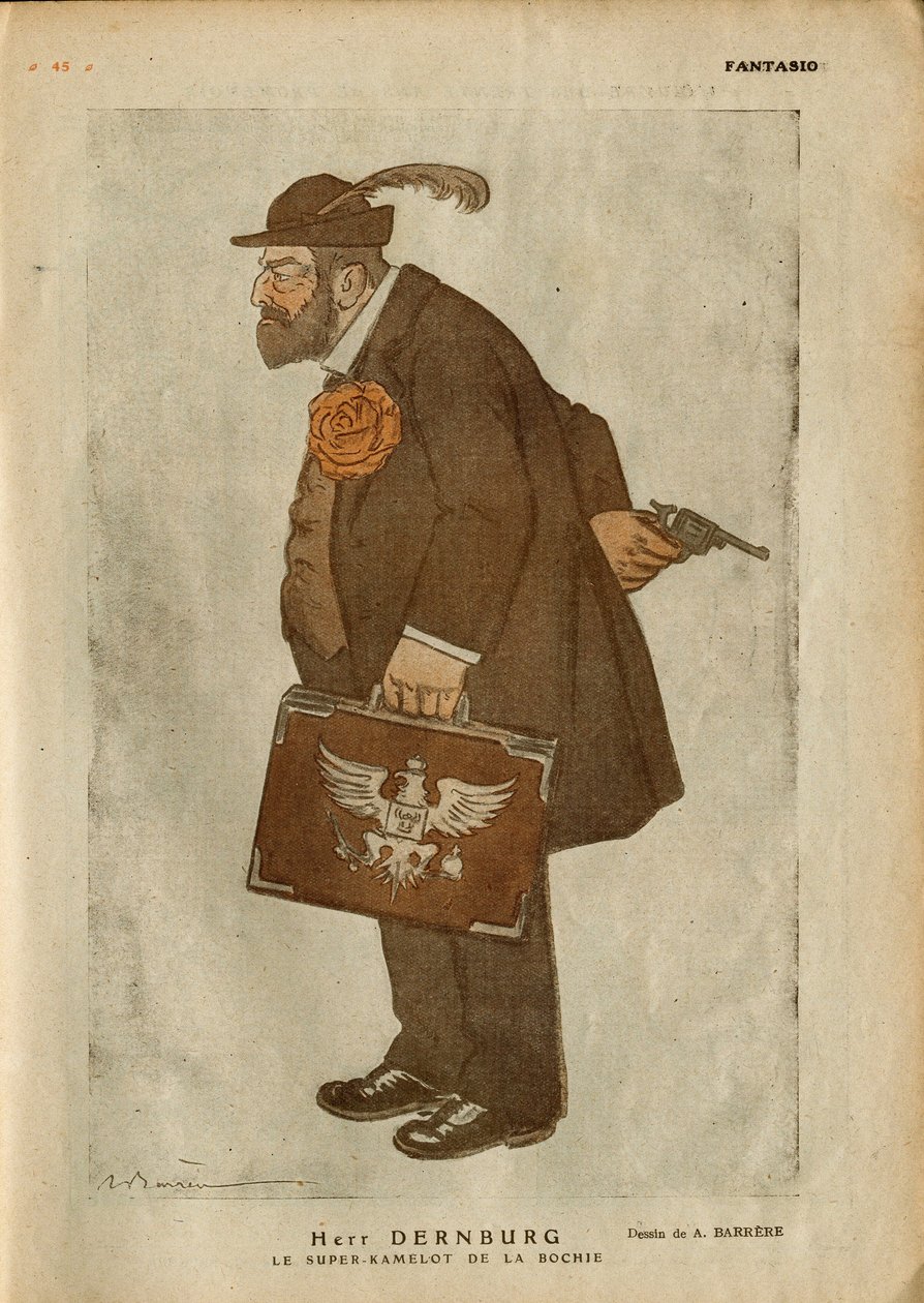 Fantasio od Adrien Barrere