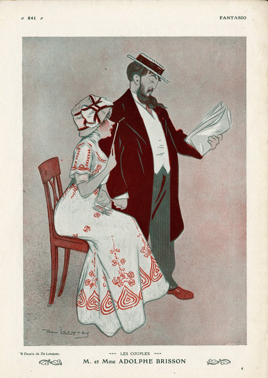 Fantasio od Adrien Barrere