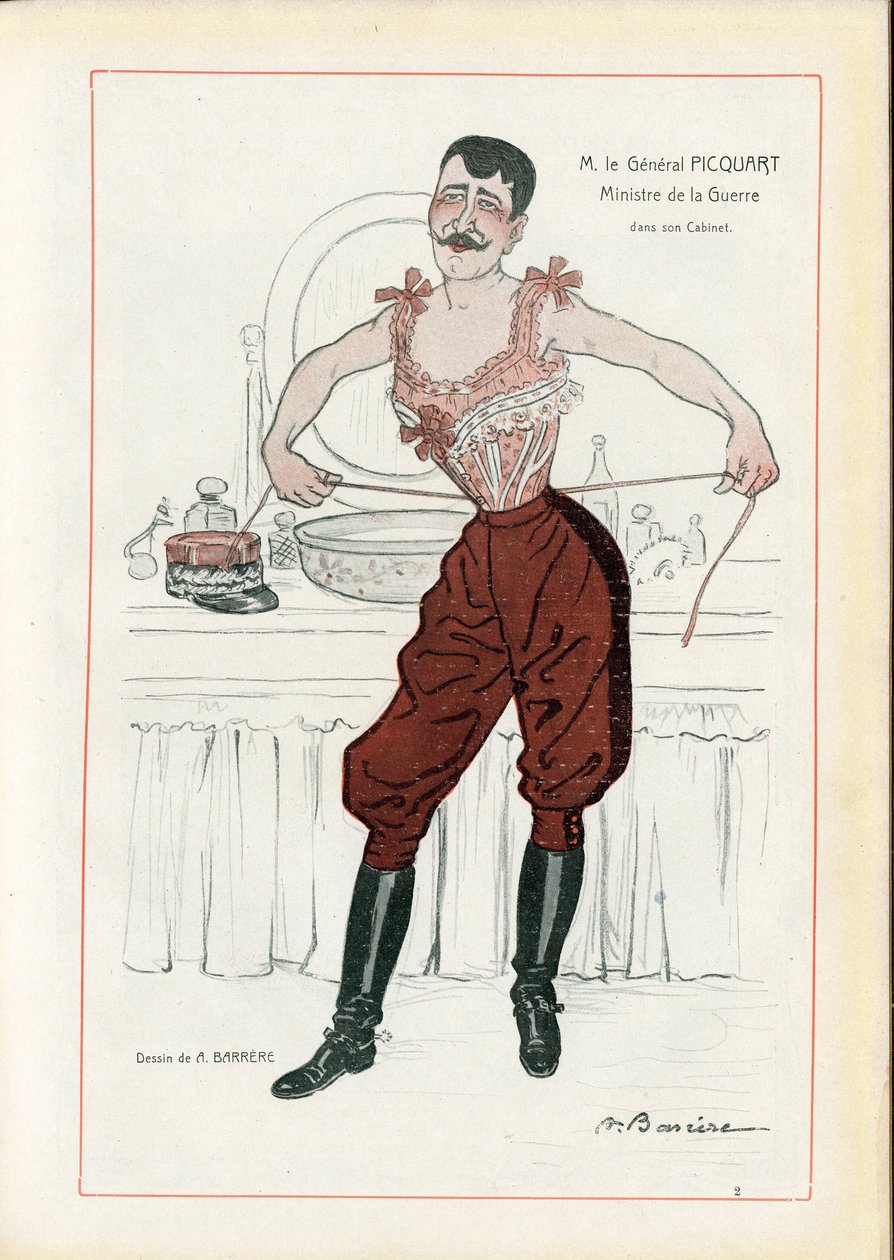 Fantasio od Adrien Barrere