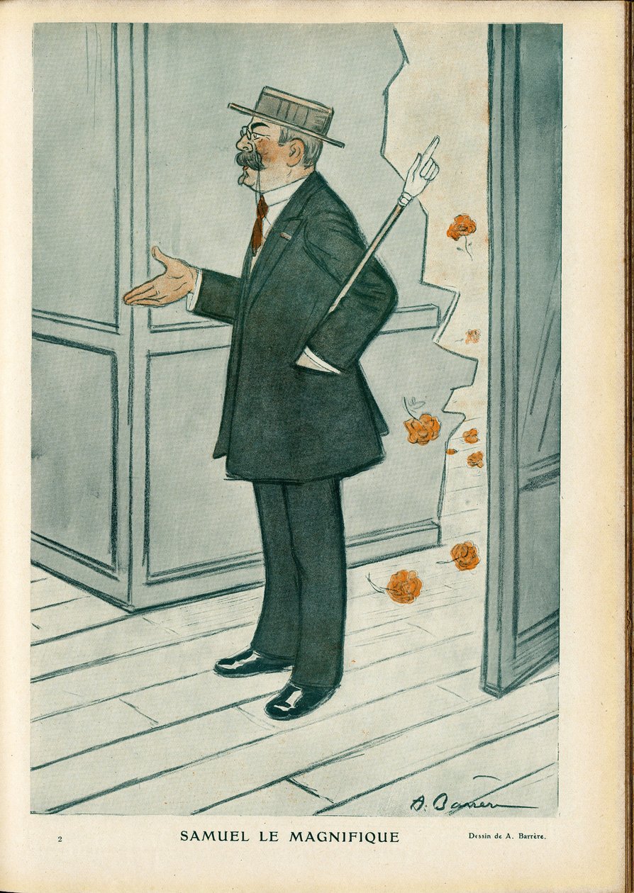 Fantasio od Adrien Barrere
