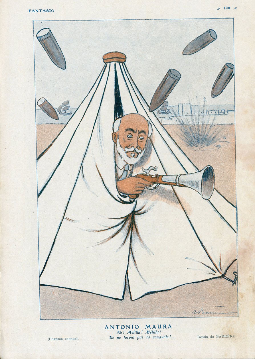Fantasio od Adrien Barrere