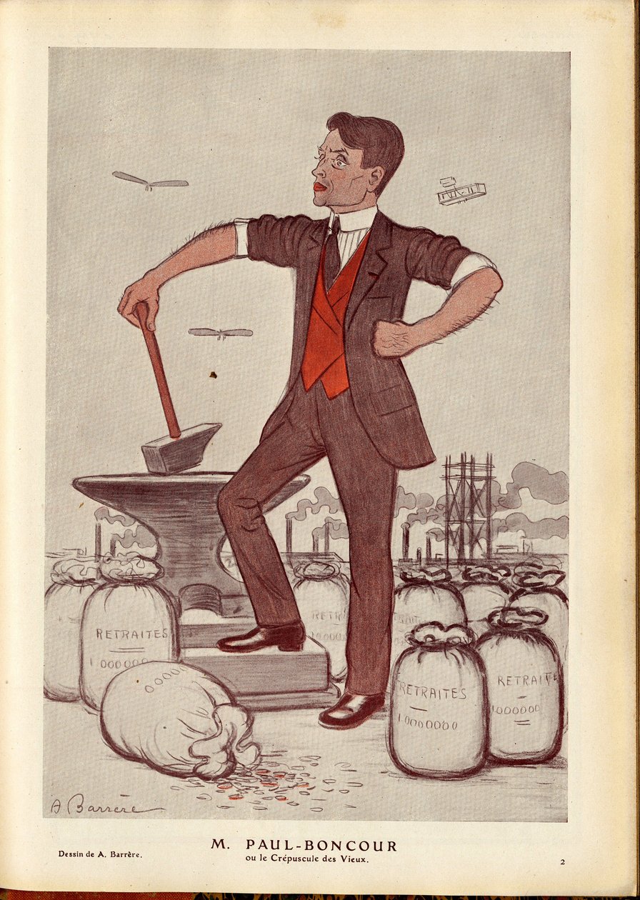 Fantasio od Adrien Barrere