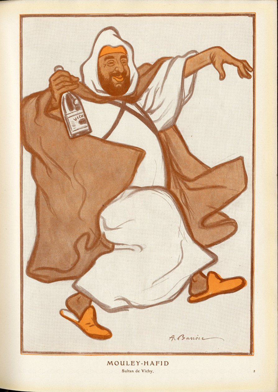 Fantasio od Adrien Barrere