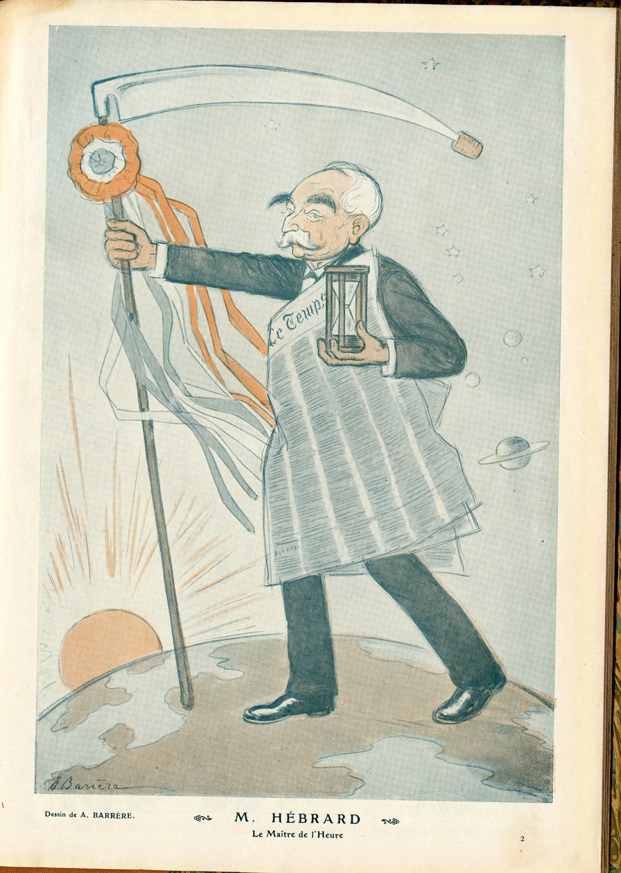 Fantasio od Adrien Barrere