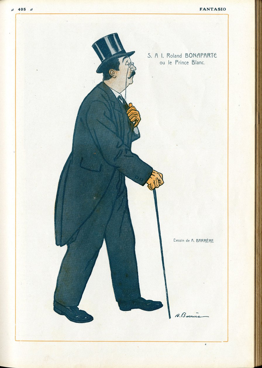 Fantasio od Adrien Barrere