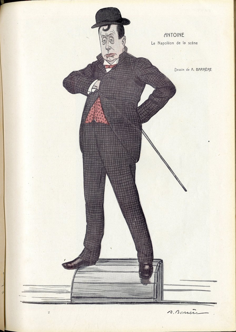 Fantasio od Adrien Barrere