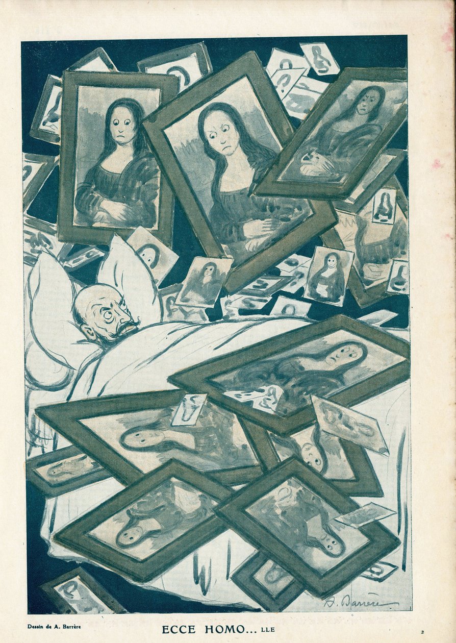 Fantasio od Adrien Barrere