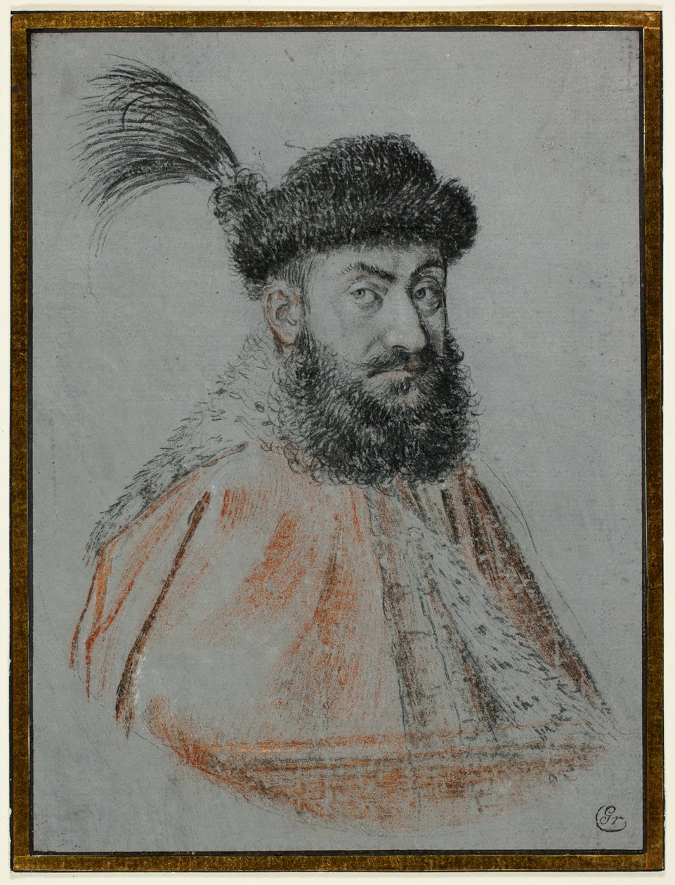 Georg III Thurzo z Bethlendorfu od Aegidius Sadeler II