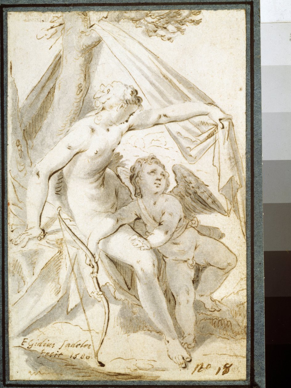  od Aegidius Sadeler or Saedeler