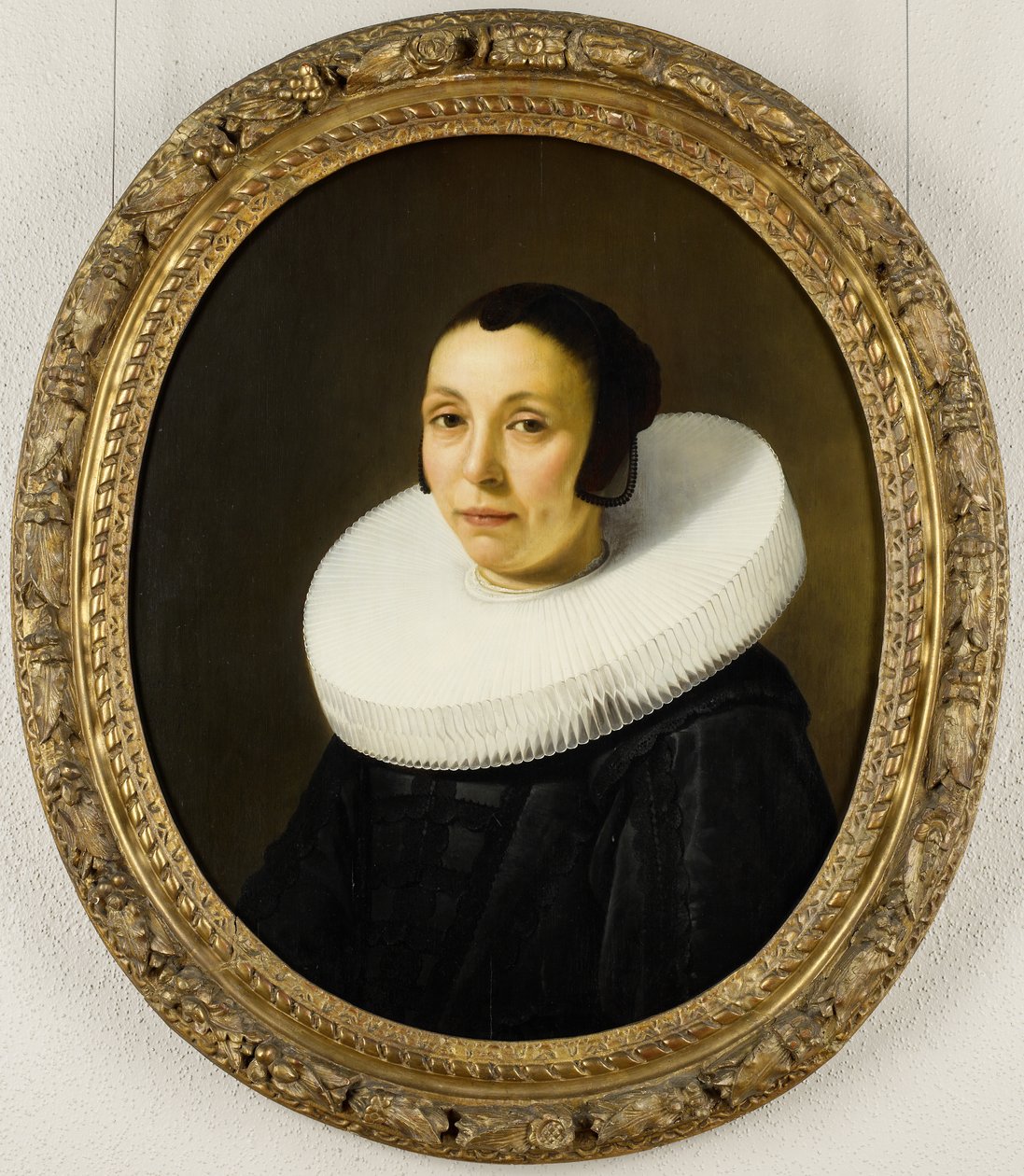 Portrét Anny Blockenové, 1649 od Aelbert Cuyp