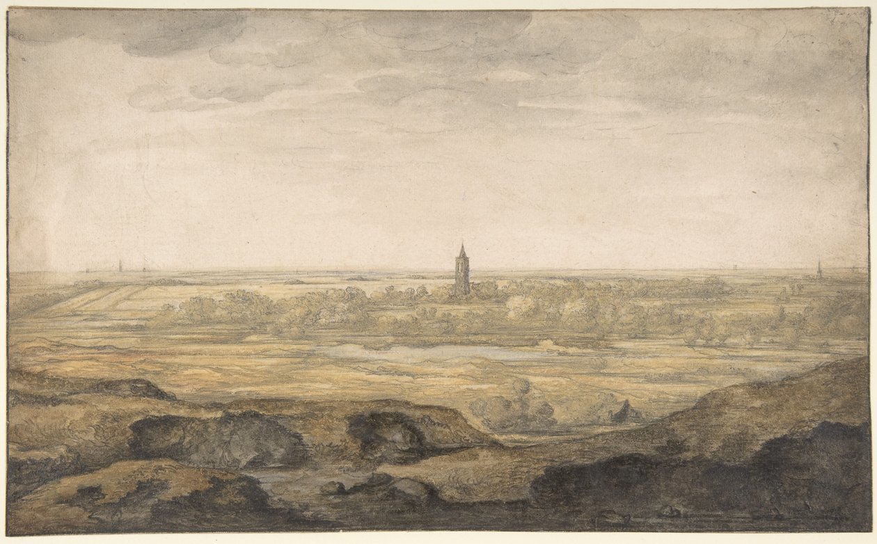 Krajina od Aelbert Cuyp