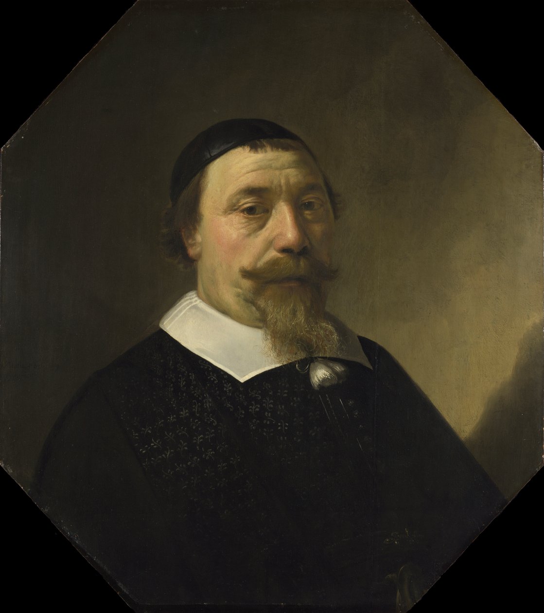 Portrét Cornelis van Someren 1593-1649, 1649. od Aelbert Cuyp