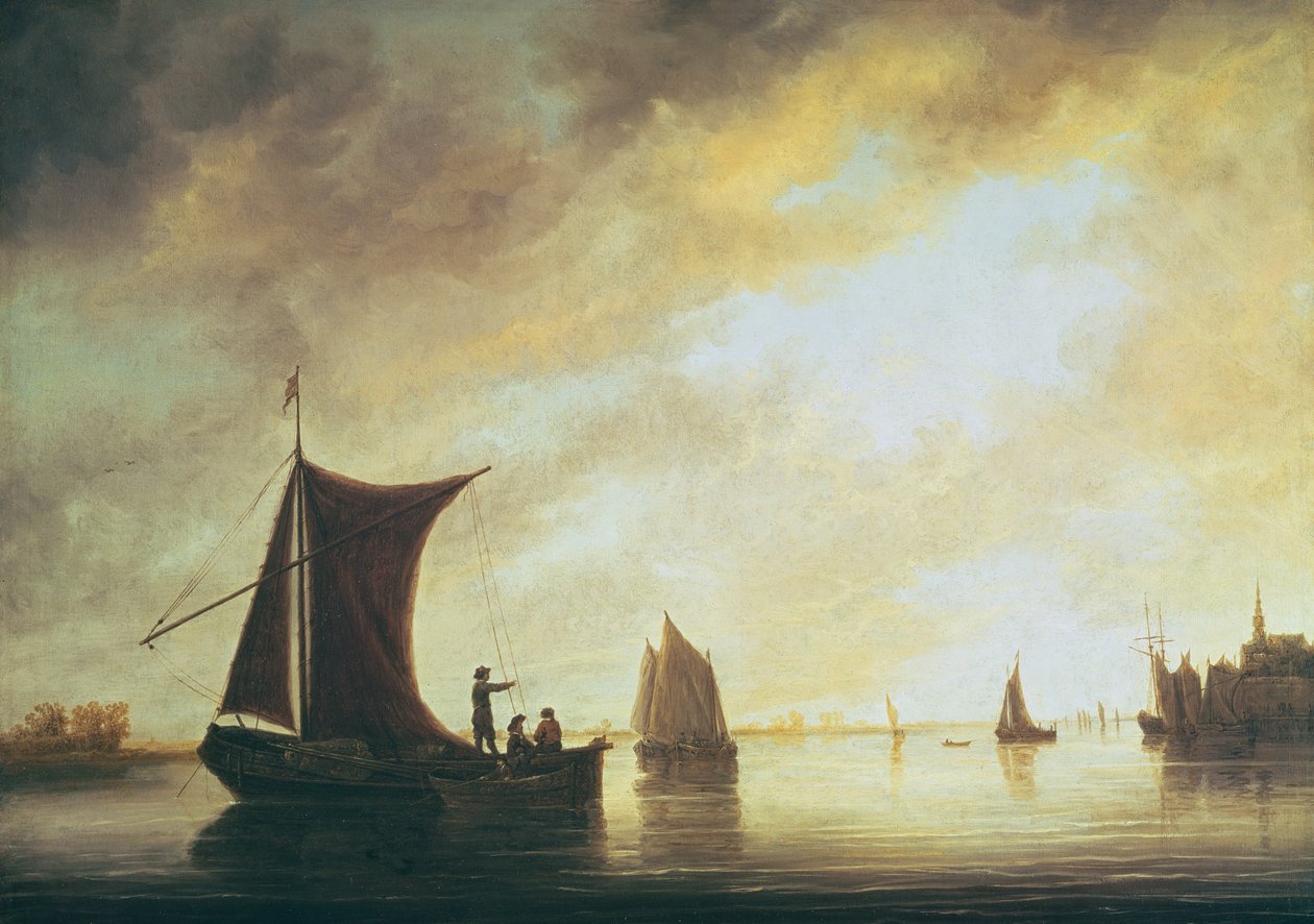 Neznámý obrázek od Aelbert Cuyp