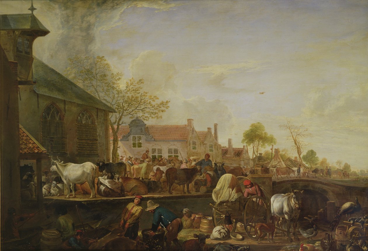 Neznámý obrázek od Aelbert Cuyp