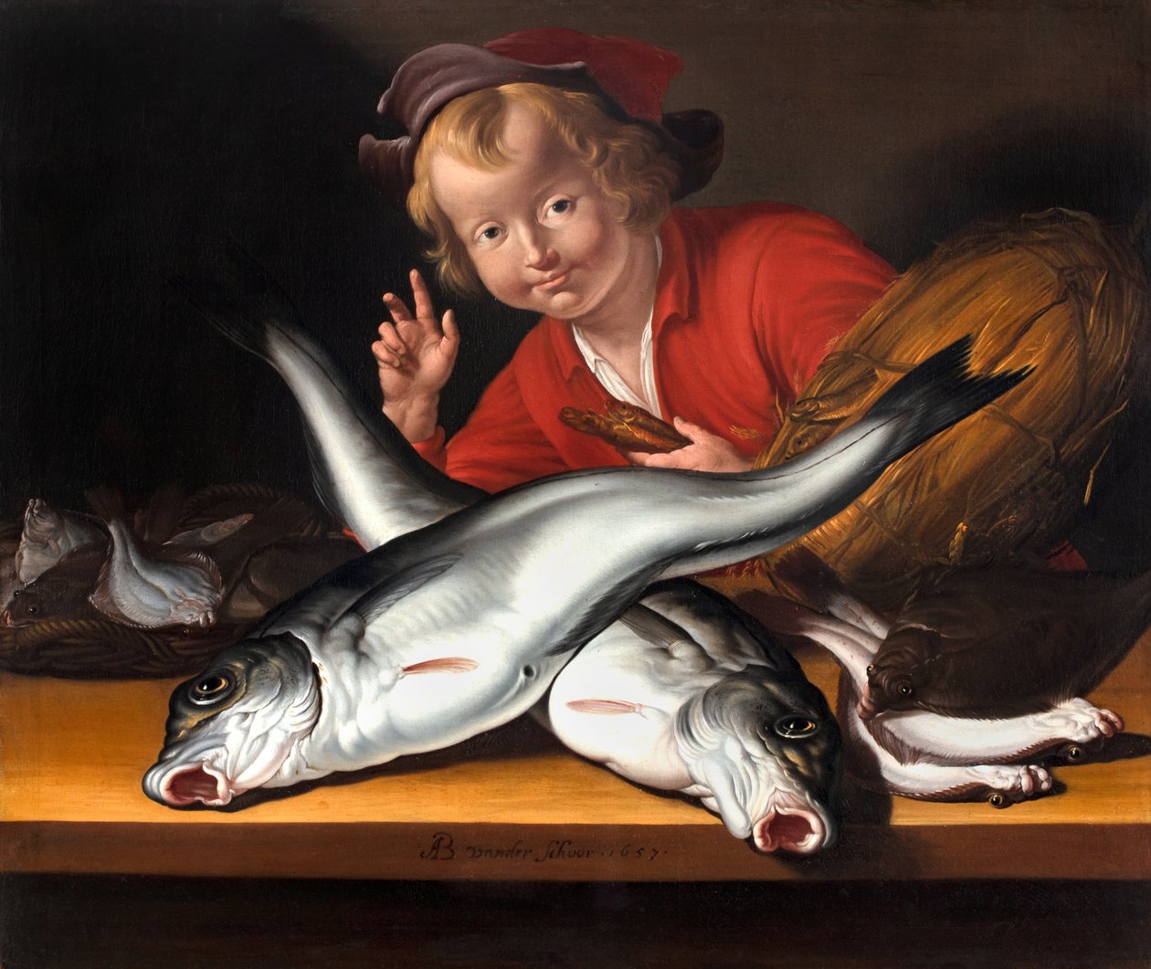  od Aelbert Jansz. van der Schoor