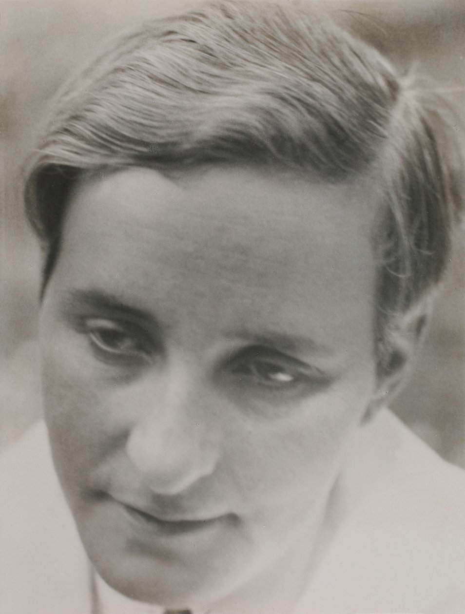 Autoportrét, cca 1931. od Aenne Biermann