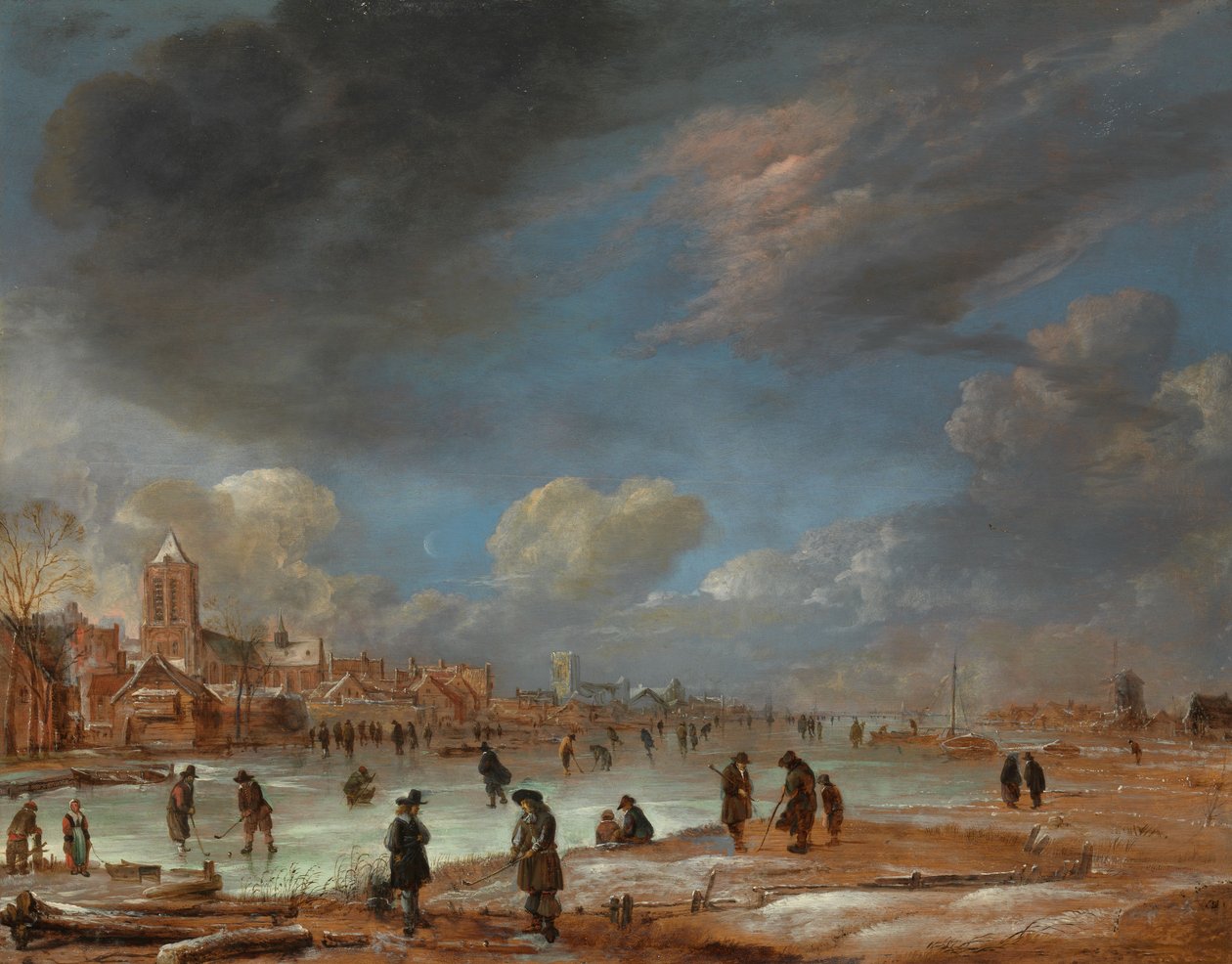  od Aert van der Neer