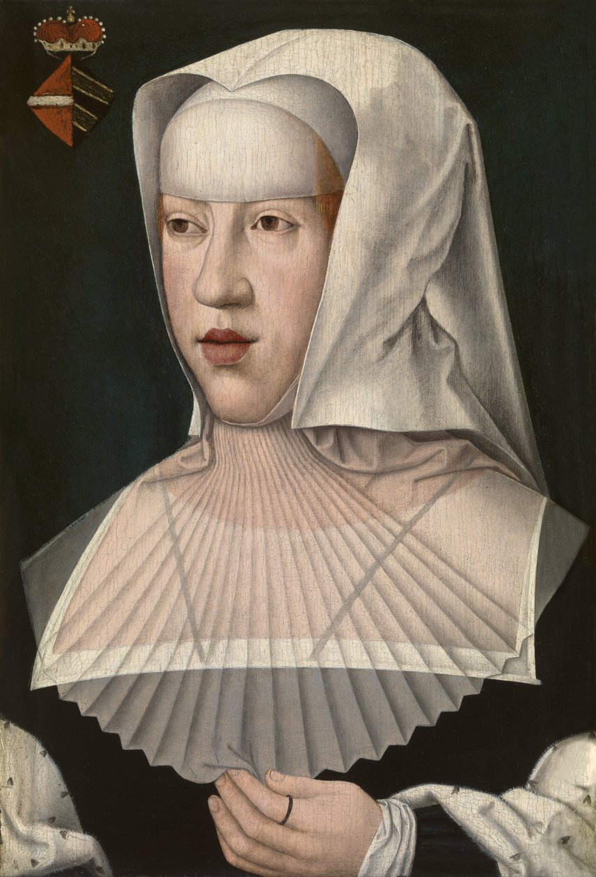 Markéta Rakouská Van Orley od Bernard van Orley