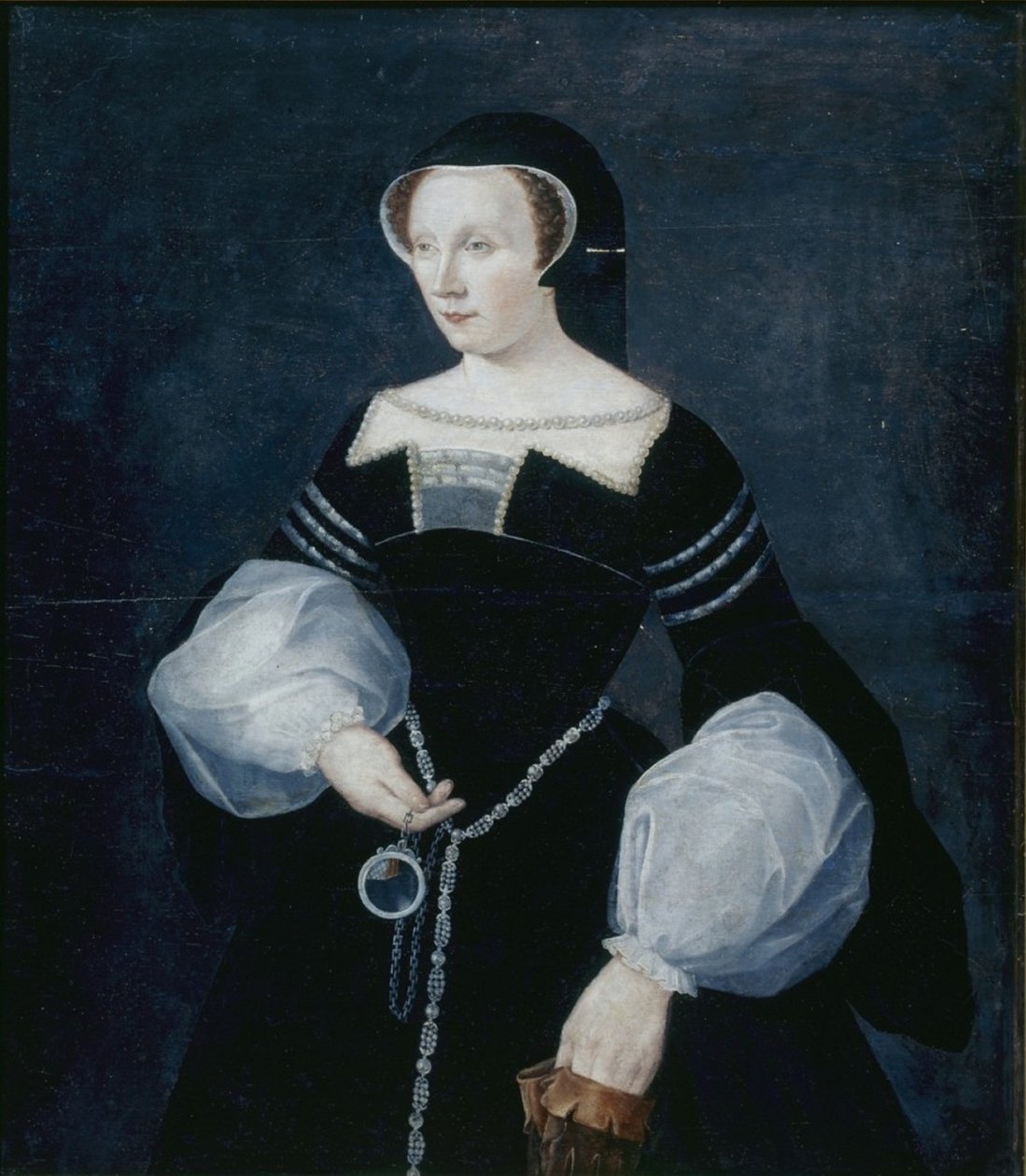 Diane de Poitiers, dáma z Brézé a vévodkyně z Valentinois od After François Clouet