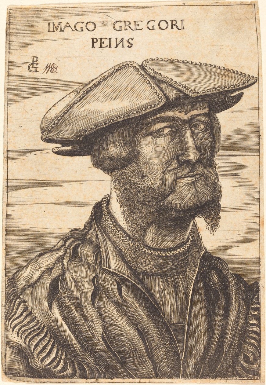 Georg Pencz od After Georg Pencz