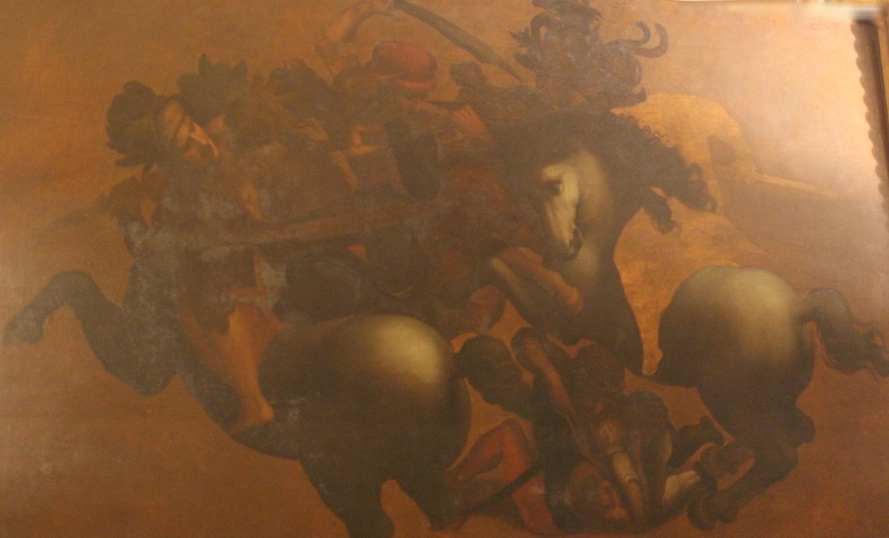 Tavola Doria


 Alternativní název (názvy): Bitva u Anghiari od after Leonardo da Vinci