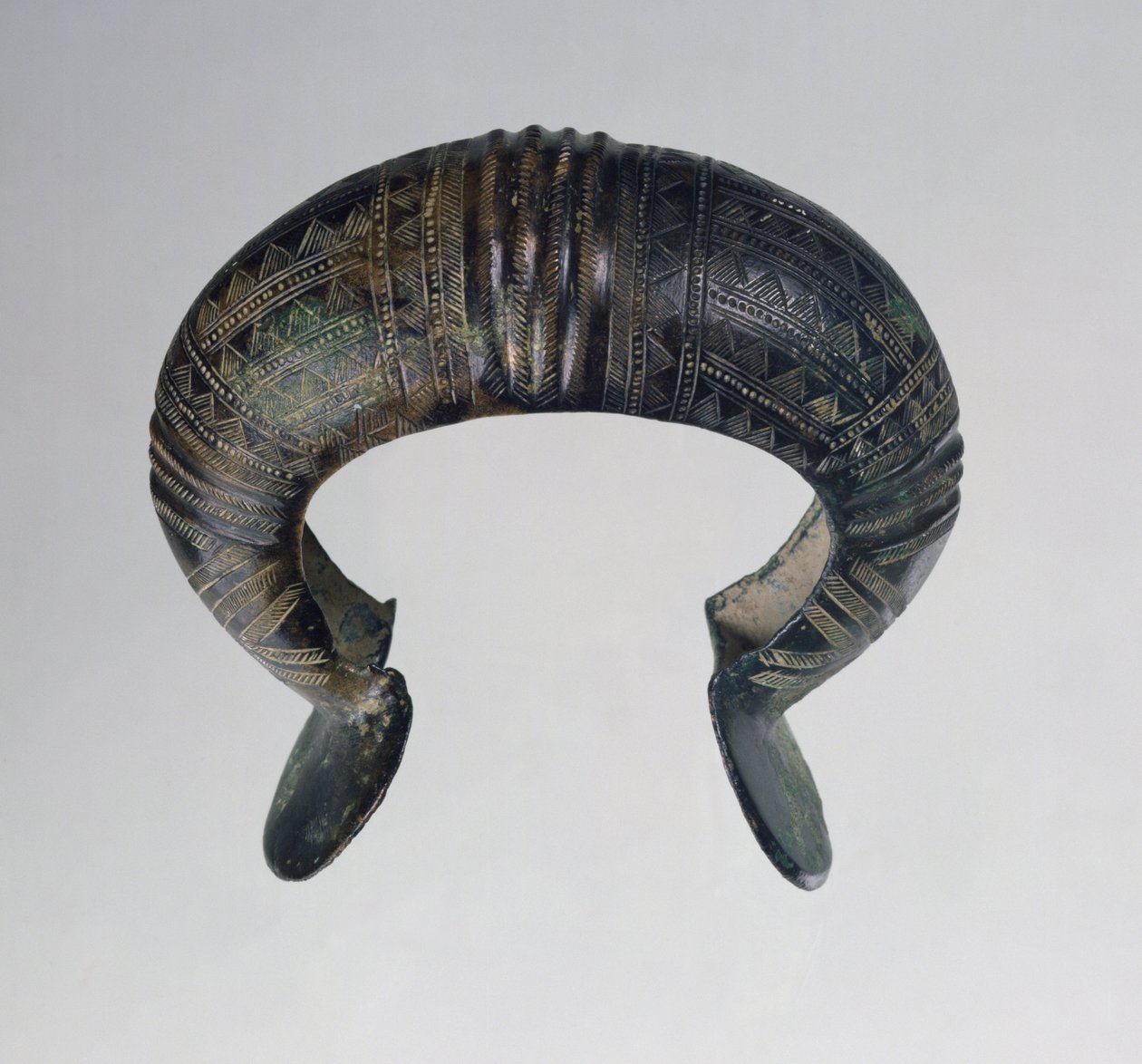 Náramek, od Reallon, Hautes-Alpes (bronz) od Age Bronze