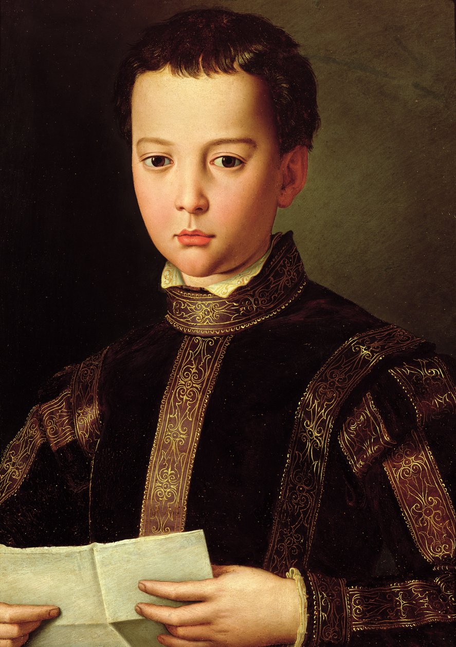 Portrét Francesca I de