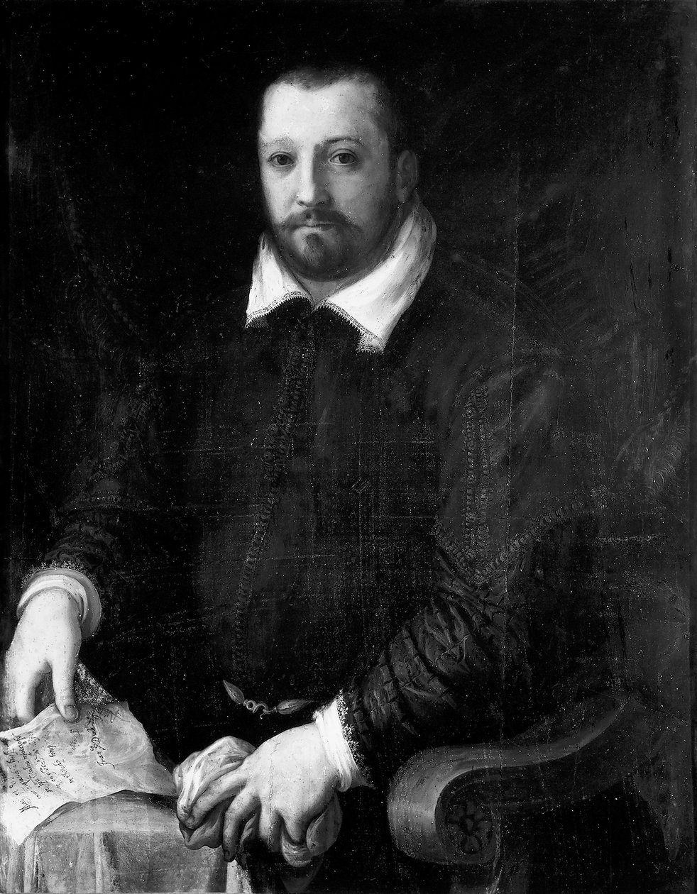 Ferdinanda I. Medicejského od Agnolo Bronzino