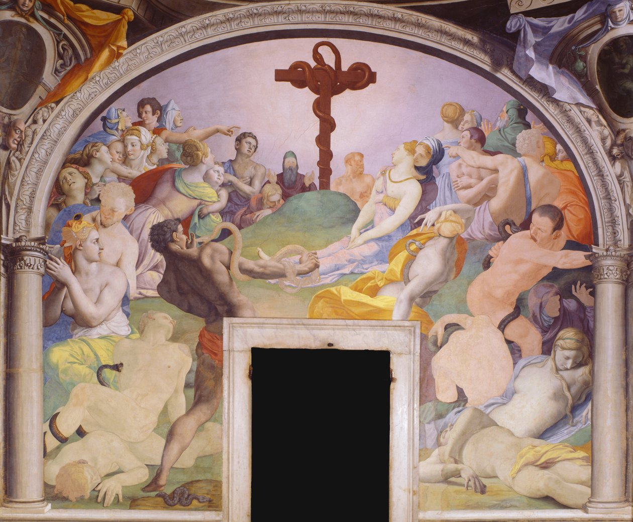 Drzý had, 1540-1545 od Agnolo Bronzino