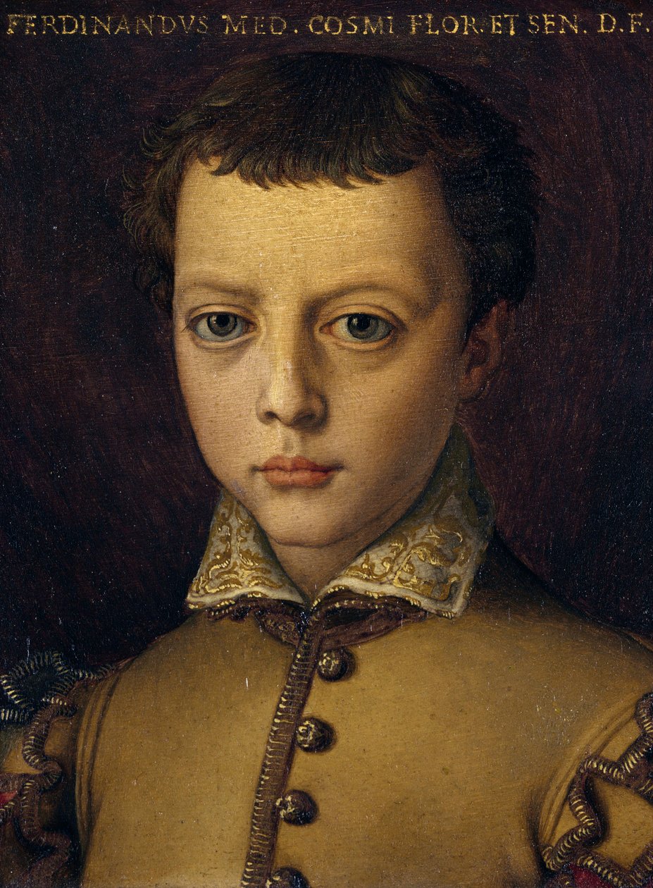 Ferdinando I. de 