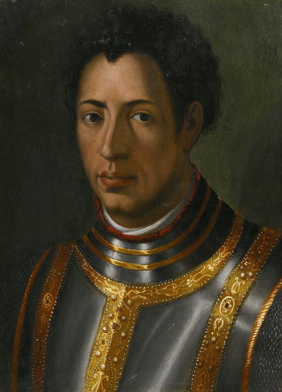 Portrét Alessandra de 