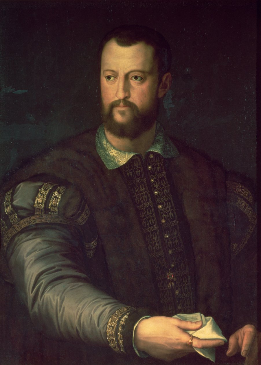 Portrét Cosima I. de 